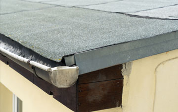 Little Missnden flat garage roofing repairs