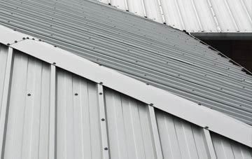 disadvantages of Little Missnden metal roofing