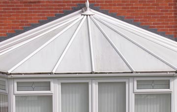 Little Missnden polycarbonate conservatory roof repairs
