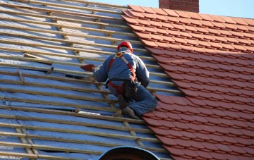 roof tiles Little Missnden, Buckinghamshire