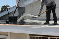 Little Missnden flat roofing repair